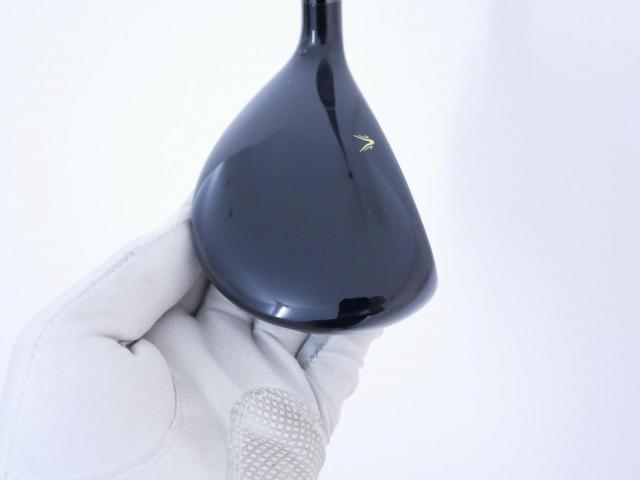 Fairway Wood : Honma : ไม้กระเทย Honma Beres Black (รุ่นปี 2023) Loft 19 ก้าน Honma ARMRQ MX Flex SR