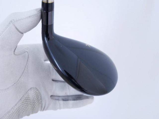 Fairway Wood : Honma : ไม้กระเทย Honma Beres Black (รุ่นปี 2023) Loft 19 ก้าน Honma ARMRQ MX Flex SR