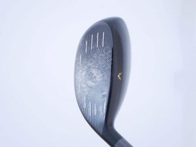 Fairway Wood : Honma : ไม้กระเทย Honma Beres Black (รุ่นปี 2023) Loft 19 ก้าน Honma ARMRQ MX Flex SR
