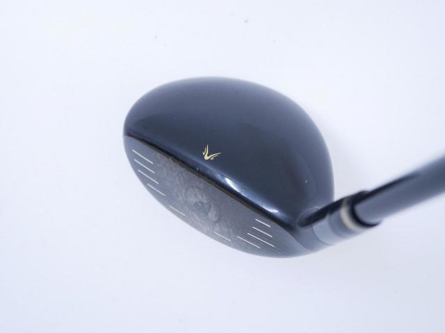 Fairway Wood : Honma : ไม้กระเทย Honma Beres Black (รุ่นปี 2023) Loft 19 ก้าน Honma ARMRQ MX Flex SR