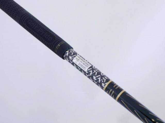 Fairway Wood : Honma : ไม้กระเทย Honma Beres Black (รุ่นปี 2023) Loft 19 ก้าน Honma ARMRQ MX Flex SR