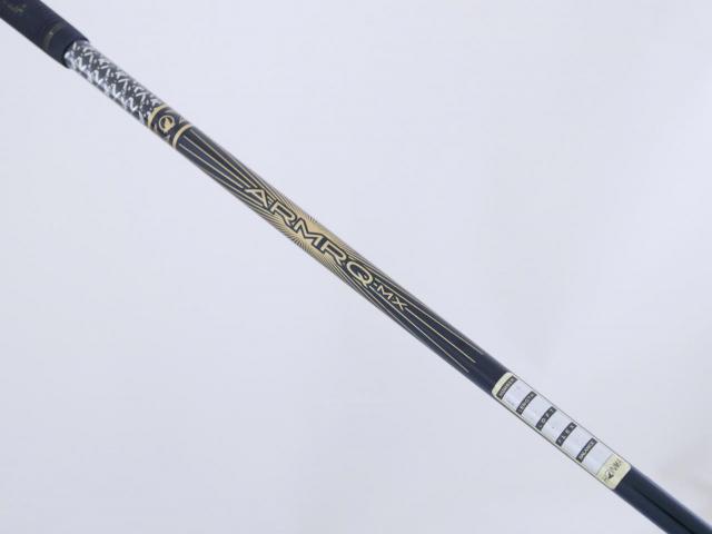 Fairway Wood : Honma : ไม้กระเทย Honma Beres Black (รุ่นปี 2023) Loft 19 ก้าน Honma ARMRQ MX Flex SR
