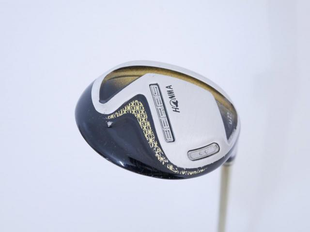 Fairway Wood : Honma : **มีบุบ** ไม้กระเทย Honma Beres 2020 (ออกปี 2020) Loft 22 ก้าน Honma ARMRQ (47) Flex R (2 ดาว)