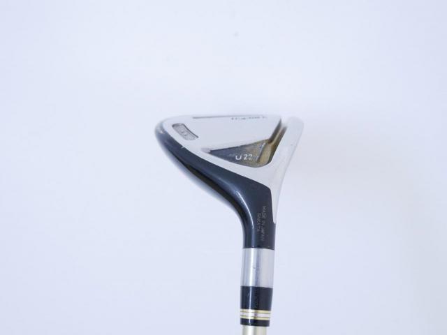 Fairway Wood : Honma : **มีบุบ** ไม้กระเทย Honma Beres 2020 (ออกปี 2020) Loft 22 ก้าน Honma ARMRQ (47) Flex R (2 ดาว)