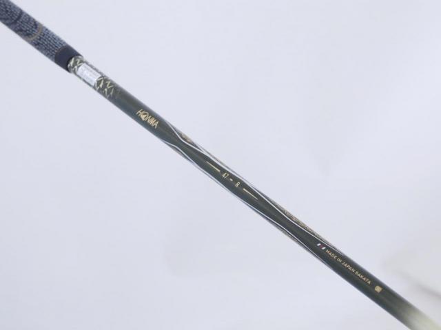 Fairway Wood : Honma : **มีบุบ** ไม้กระเทย Honma Beres 2020 (ออกปี 2020) Loft 22 ก้าน Honma ARMRQ (47) Flex R (2 ดาว)