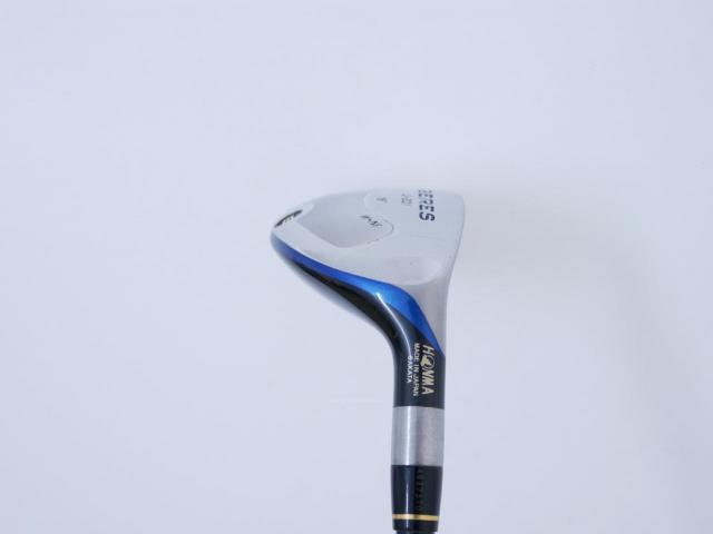 Fairway Wood : Honma : ไม้กระเทย Honma Beres U-201 Loft 19 ก้าน ARMRQ B49 Flex R (2 ดาว)