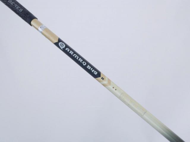 Fairway Wood : Honma : ไม้กระเทย Honma Beres U-201 Loft 19 ก้าน ARMRQ B49 Flex R (2 ดาว)