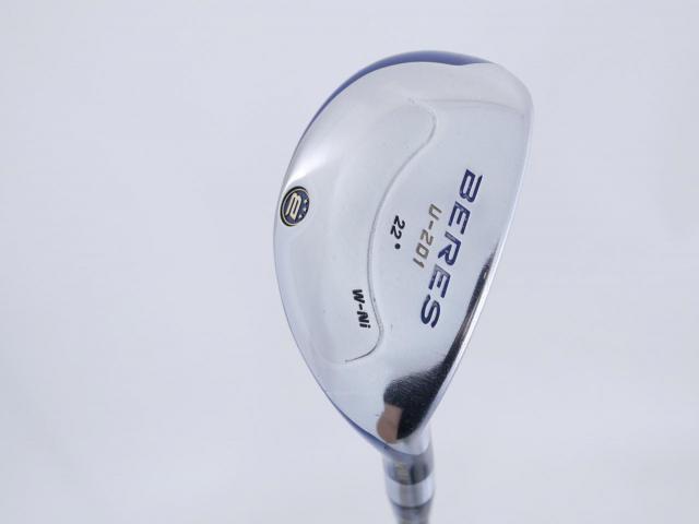 Fairway Wood : Honma : **ก้าน 3 ดาว** ไม้กระเทย Honma Beres U-201 Loft 22 ก้าน ARMRQ B54 Flex R (3 ดาว)