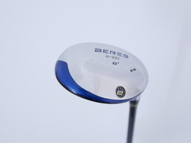 Fairway Wood : Honma : **ก้าน 3 ดาว** ไม้กระเทย Honma Beres U-201 Loft 22 ก้าน ARMRQ B54 Flex R (3 ดาว)