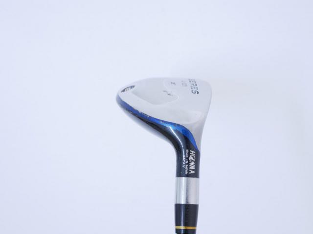 Fairway Wood : Honma : ไม้กระเทย Honma Beres U-201 Loft 25 ก้าน ARMRQ B49 Flex R (2 ดาว)