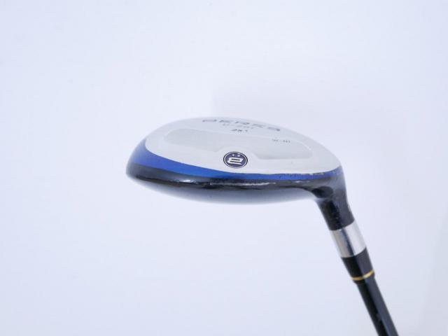 Fairway Wood : Honma : ไม้กระเทย Honma Beres U-201 Loft 25 ก้าน ARMRQ B49 Flex R (2 ดาว)