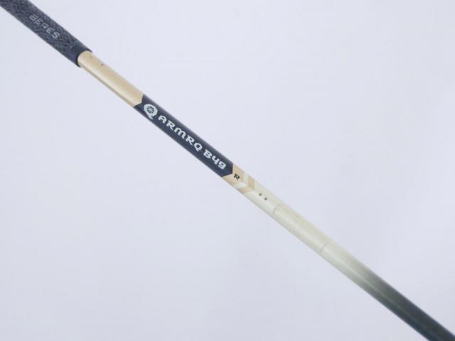 Fairway Wood : Honma : ไม้กระเทย Honma Beres U-201 Loft 25 ก้าน ARMRQ B49 Flex R (2 ดาว)