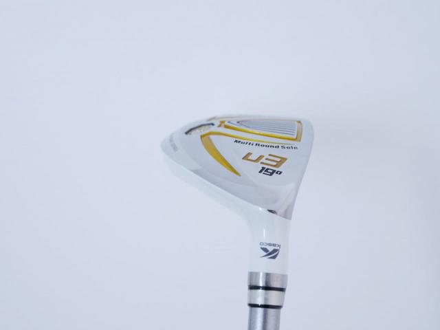 Fairway Wood : Kasco : ไม้กระเทย Kasco Power Tornado UT-Wedge (ออกปี 2018) Loft 19 Flex R