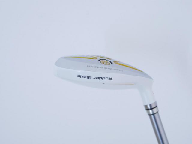 Fairway Wood : Kasco : ไม้กระเทย Kasco Power Tornado UT-Wedge (ออกปี 2018) Loft 19 Flex R