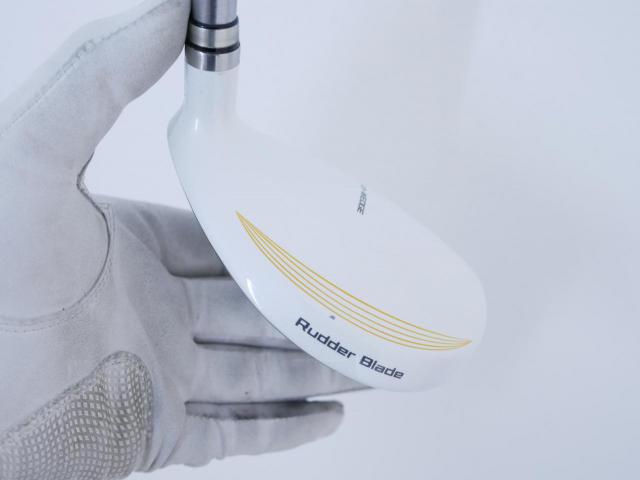Fairway Wood : Kasco : ไม้กระเทย Kasco Power Tornado UT-Wedge (ออกปี 2018) Loft 19 Flex R