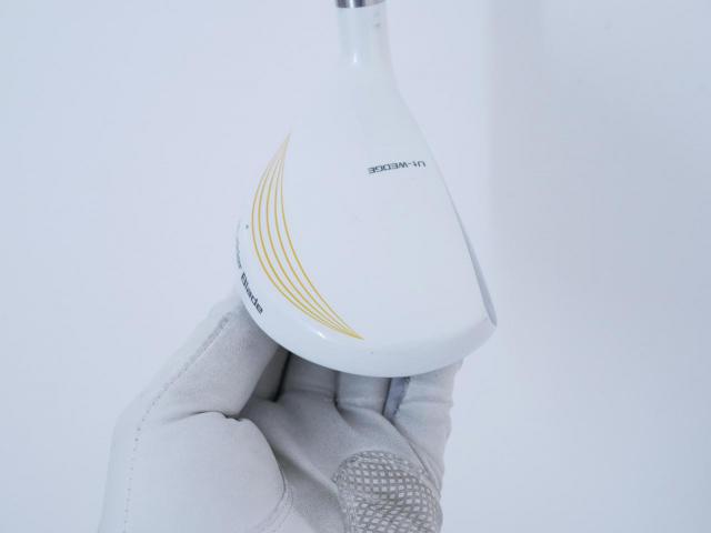 Fairway Wood : Kasco : ไม้กระเทย Kasco Power Tornado UT-Wedge (ออกปี 2018) Loft 19 Flex R