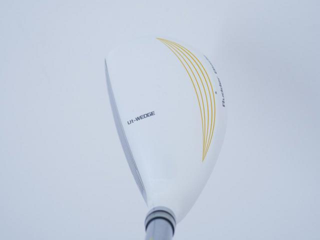 Fairway Wood : Kasco : ไม้กระเทย Kasco Power Tornado UT-Wedge (ออกปี 2018) Loft 19 Flex R