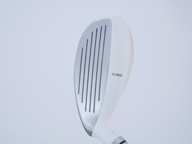 Fairway Wood : Kasco : ไม้กระเทย Kasco Power Tornado UT-Wedge (ออกปี 2018) Loft 19 Flex R