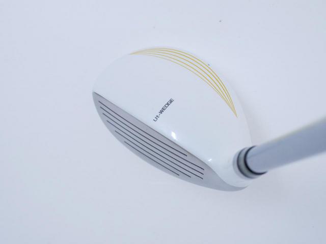 Fairway Wood : Kasco : ไม้กระเทย Kasco Power Tornado UT-Wedge (ออกปี 2018) Loft 19 Flex R