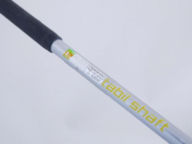 Fairway Wood : Kasco : ไม้กระเทย Kasco Power Tornado UT-Wedge (ออกปี 2018) Loft 19 Flex R