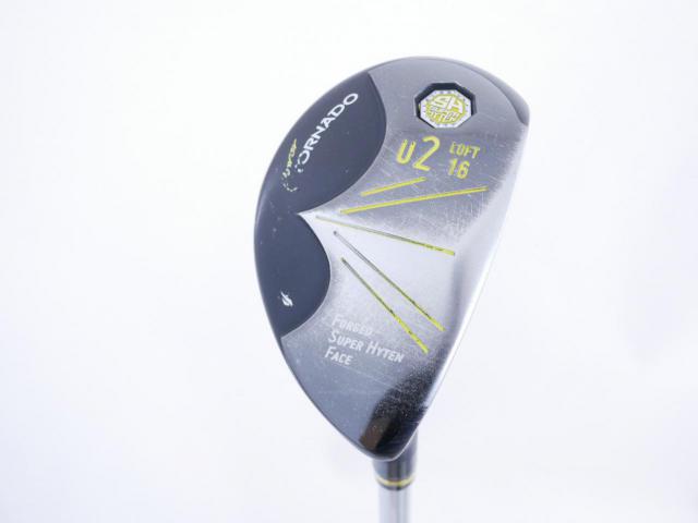 Fairway Wood : Kasco : ไม้กระเทย Kasco Power Tornado 8 Loft 16 Flex R