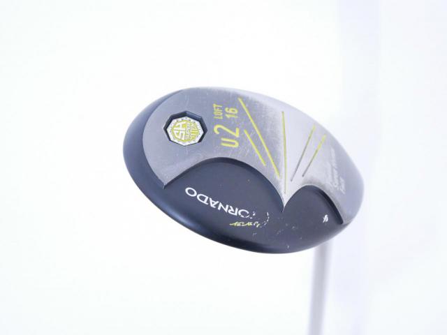 Fairway Wood : Kasco : ไม้กระเทย Kasco Power Tornado 8 Loft 16 Flex R