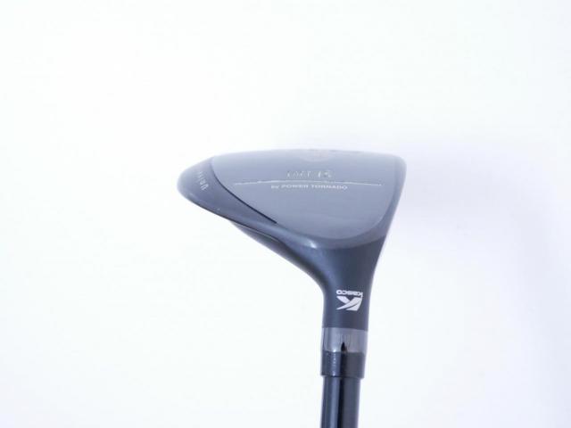 Fairway Wood : Kasco : ไม้กระเทย Kasco UFO by Power Tornado (ปี 2021) Loft 15 Flex R