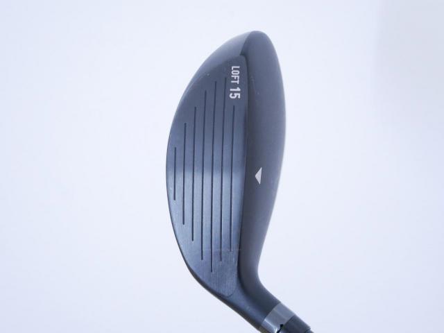 Fairway Wood : Kasco : ไม้กระเทย Kasco UFO by Power Tornado (ปี 2021) Loft 15 Flex R