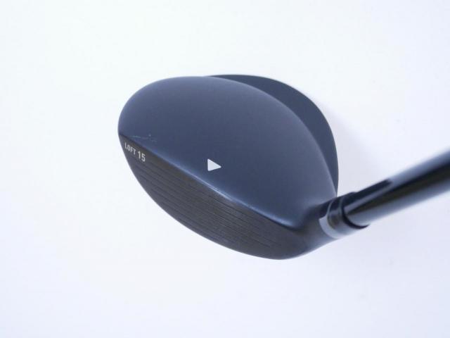 Fairway Wood : Kasco : ไม้กระเทย Kasco UFO by Power Tornado (ปี 2021) Loft 15 Flex R