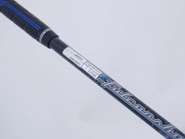 Fairway Wood : Kasco : ไม้กระเทย Kasco UFO by Power Tornado (ปี 2021) Loft 15 Flex R