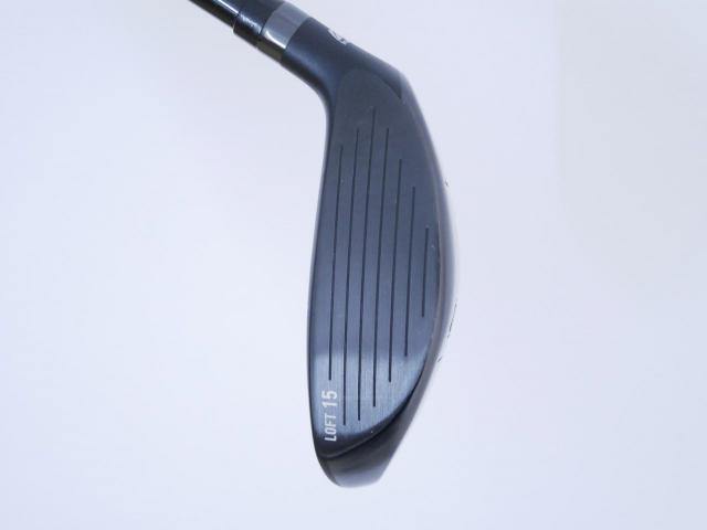 Fairway Wood : Kasco : ไม้กระเทย Kasco UFO by Power Tornado (ปี 2021) Loft 15 Flex R