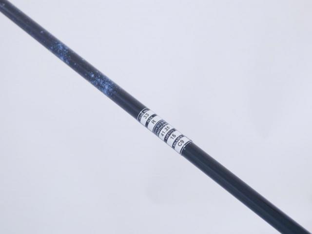 Fairway Wood : Kasco : ไม้กระเทย Kasco UFO by Power Tornado (ปี 2021) Loft 15 Flex R