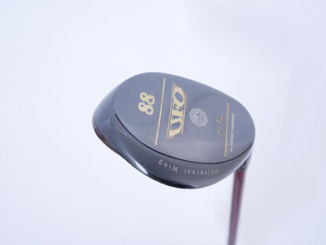 Lady club : All : ไม้กระเทย Kasco UFO by Power Tornado (ปี 2021) Loft 34 Flex L