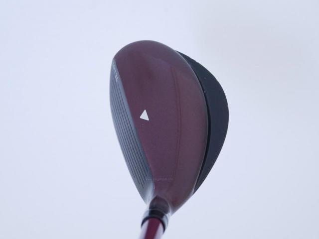 Lady club : All : ไม้กระเทย Kasco UFO by Power Tornado (ปี 2021) Loft 34 Flex L