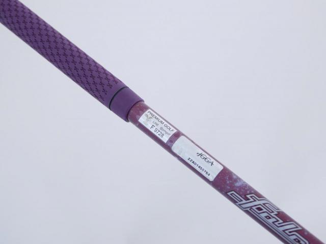 Lady club : All : ไม้กระเทย Kasco UFO by Power Tornado (ปี 2021) Loft 34 Flex L