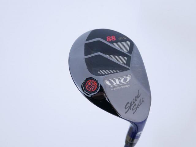 Lady club : All : ไม้กระเทย Kasco UFO Speed Sole (ออกปี 2023) Loft 34 ก้านกราไฟต์ Flex L