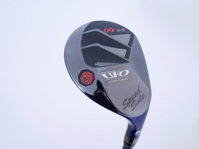 Lady club : All : ไม้กระเทย Kasco UFO Speed Sole (ออกปี 2023) Loft 38 ก้านกราไฟต์ Flex L