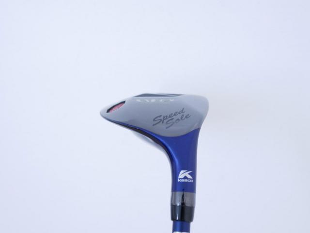 Lady club : All : ไม้กระเทย Kasco UFO Speed Sole (ออกปี 2023) Loft 38 ก้านกราไฟต์ Flex L