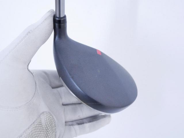 Fairway Wood : PRGR : ไม้กระเทย PRGR Q (รุ่นปี 2019 สำหรับเล่นได้ทุกไลน์) Loft 18 Flex R 