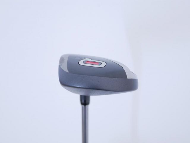 Fairway Wood : PRGR : ไม้กระเทย PRGR Q (รุ่นปี 2019 สำหรับเล่นได้ทุกไลน์) Loft 18 Flex R 