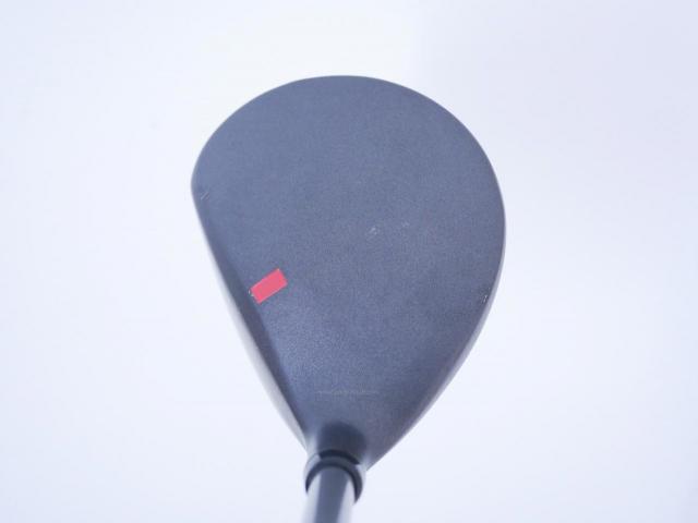 Fairway Wood : PRGR : ไม้กระเทย PRGR Q (รุ่นปี 2019 สำหรับเล่นได้ทุกไลน์) Loft 18 Flex R 