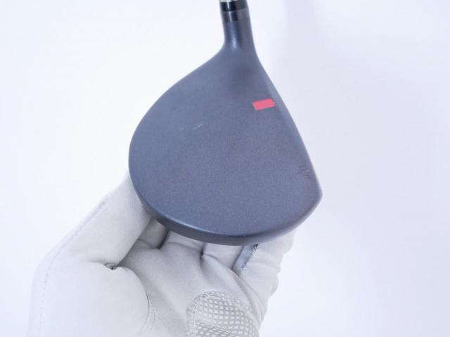Fairway Wood : PRGR : ไม้กระเทย PRGR Q (รุ่นปี 2019 สำหรับเล่นได้ทุกไลน์) Loft 18 Flex R 