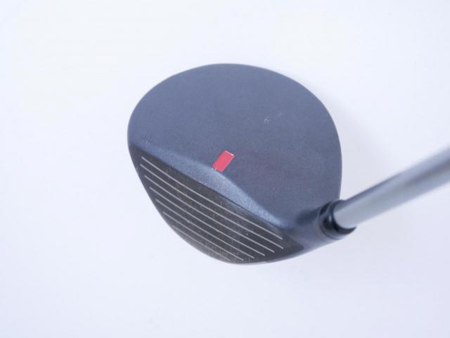 Fairway Wood : PRGR : ไม้กระเทย PRGR Q (รุ่นปี 2019 สำหรับเล่นได้ทุกไลน์) Loft 18 Flex R 