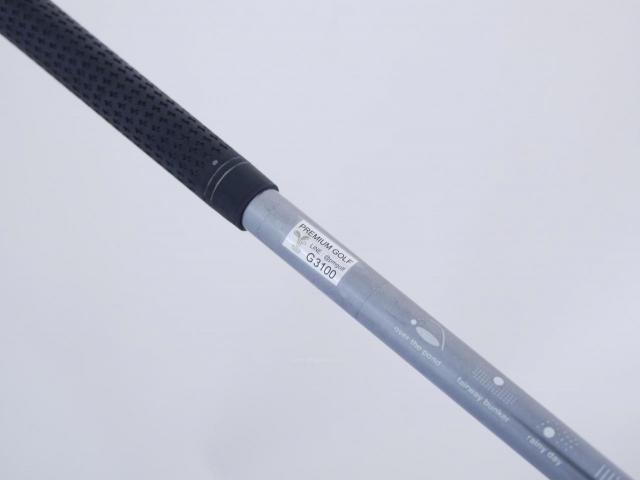 Fairway Wood : PRGR : ไม้กระเทย PRGR Q (รุ่นปี 2019 สำหรับเล่นได้ทุกไลน์) Loft 18 Flex R 