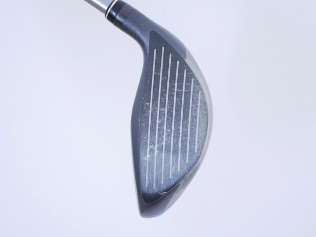 Fairway Wood : PRGR : ไม้กระเทย PRGR Q (รุ่นปี 2019 สำหรับเล่นได้ทุกไลน์) Loft 18 Flex R 