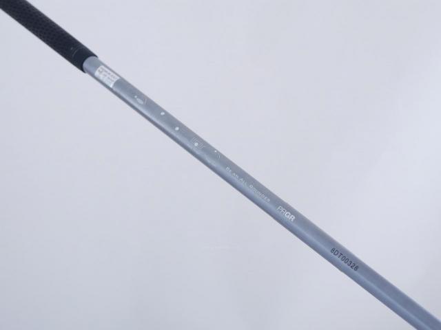 Fairway Wood : PRGR : ไม้กระเทย PRGR Q (รุ่นปี 2019 สำหรับเล่นได้ทุกไลน์) Loft 18 Flex R 