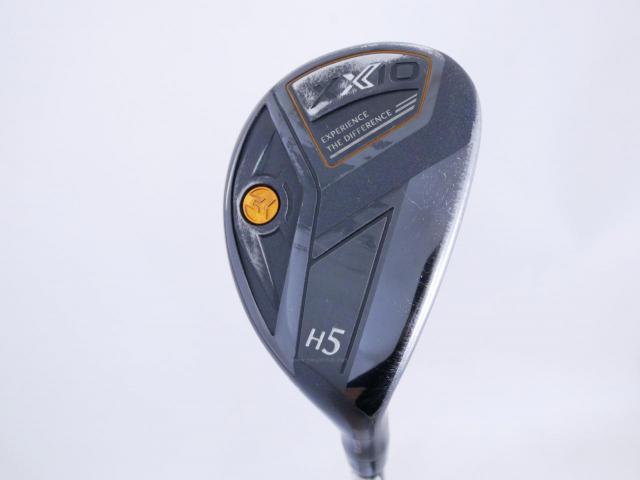 Fairway Wood : xxio : ไม้กระเทย XXIO X EKS (ปี 2021) Loft 23 ก้าน Miyazaki AX-1 Flex S