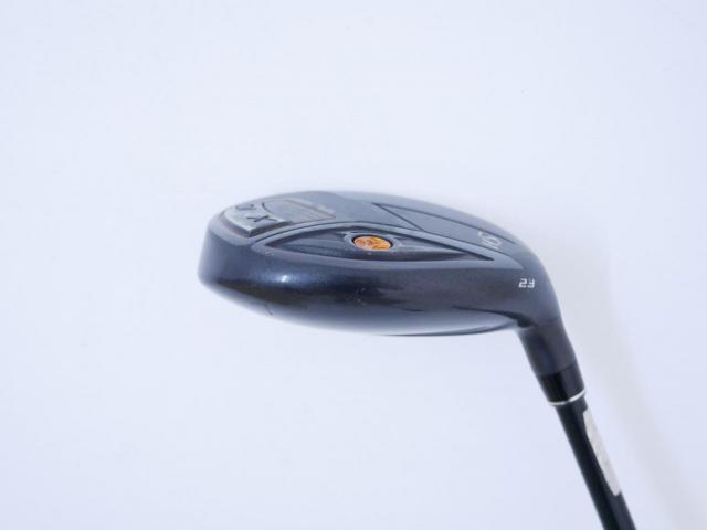 Fairway Wood : xxio : ไม้กระเทย XXIO X EKS (ปี 2021) Loft 23 ก้าน Miyazaki AX-1 Flex S