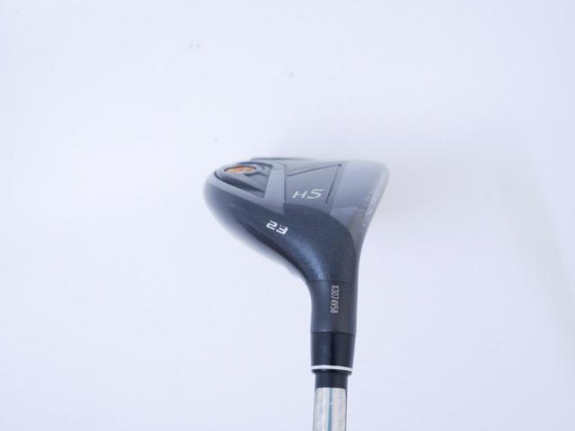 Fairway Wood : xxio : ไม้กระเทย XXIO X EKS (ปี 2021) Loft 23 ก้าน Miyazaki AX-1 Flex S