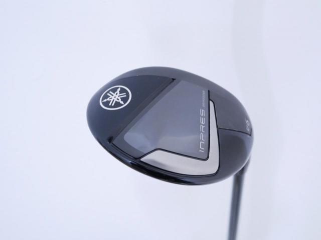 Fairway Wood : Yamaha : ไม้กระเทย Yamaha Inpres DriveStar (รุ่นล่าสุด ปี 2025 ตีไกลมากๆ) Loft 23 ก้าน Fujikura Speeder NX M425u Flex SR